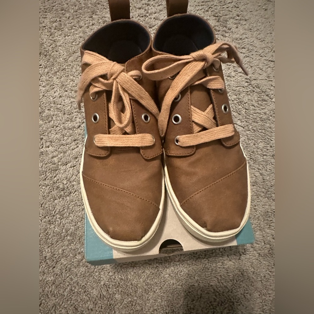 Toms Botas - Brown/Tofee 3Y
